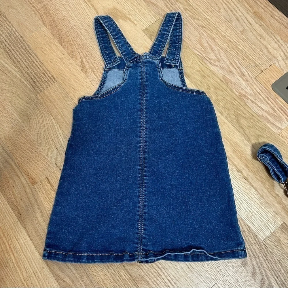 Old Navy 4t bib